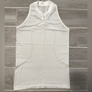 Lululemon Swiftly Speed Sleeveless Polo